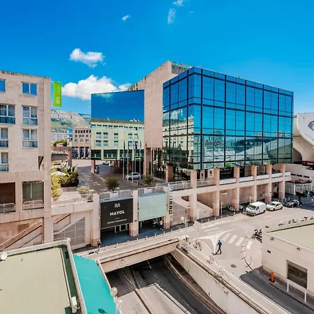 Le Mayol - T3 Clim & Balcon * Tolón