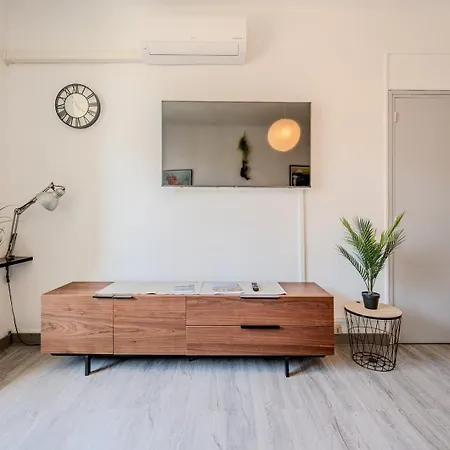 Le Mayol - T3 Clim & Balcon Apartamento Tolón