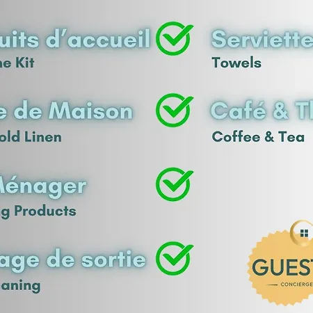 Le Mayol - T3 Clim & Balcon * טולון