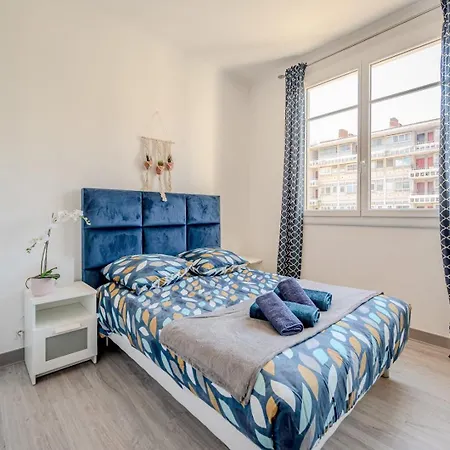 Le Mayol - T3 Clim & Balcon