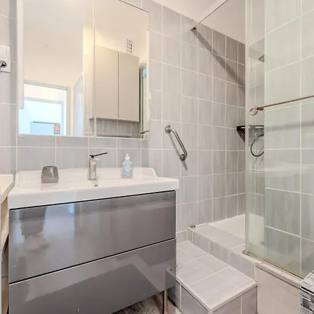 Apartamento Le Mayol - T3 Clim & Balcon Tolón