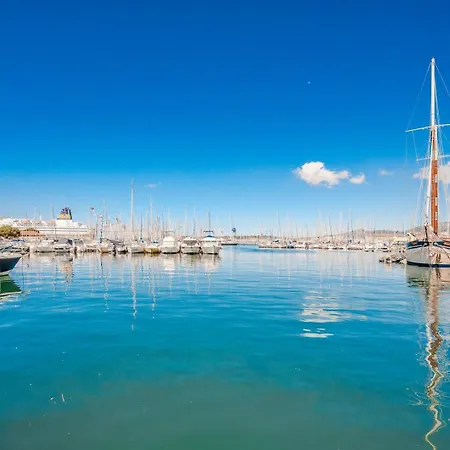 Le Mayol - T3 Clim & Balcon * Tolón