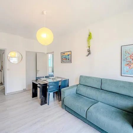 Apartamento Le Mayol - T3 Clim & Balcon *