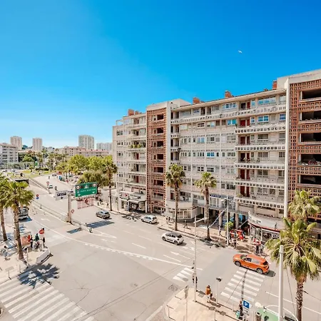 Apartamento Le Mayol - T3 Clim & Balcon *