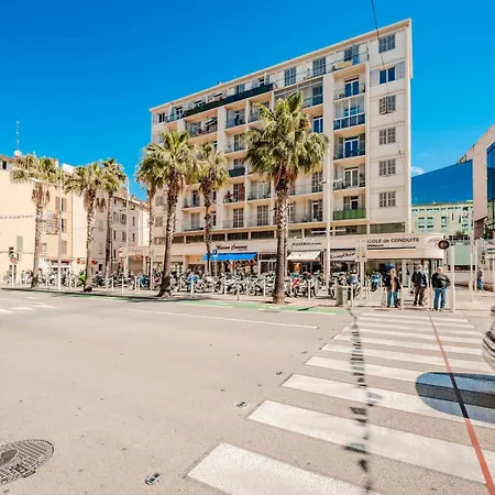 Le Mayol - T3 Clim & Balcon Tolón