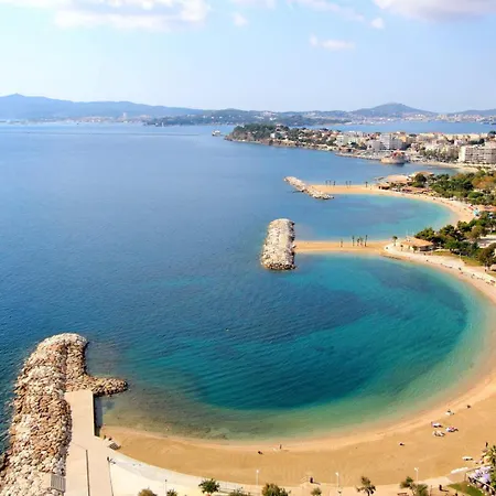 Apartamento Le Mayol - T3 Clim & Balcon *