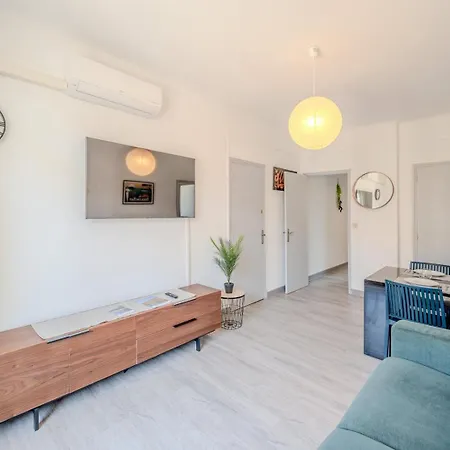 Appartamento Le Mayol - T3 Clim & Balcon Tolone
