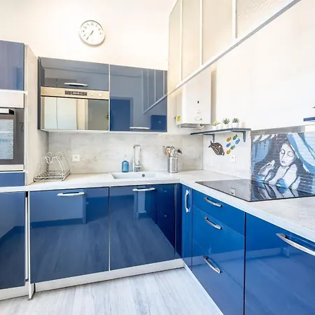 Le Mayol - T3 Clim & Balcon Appartamento